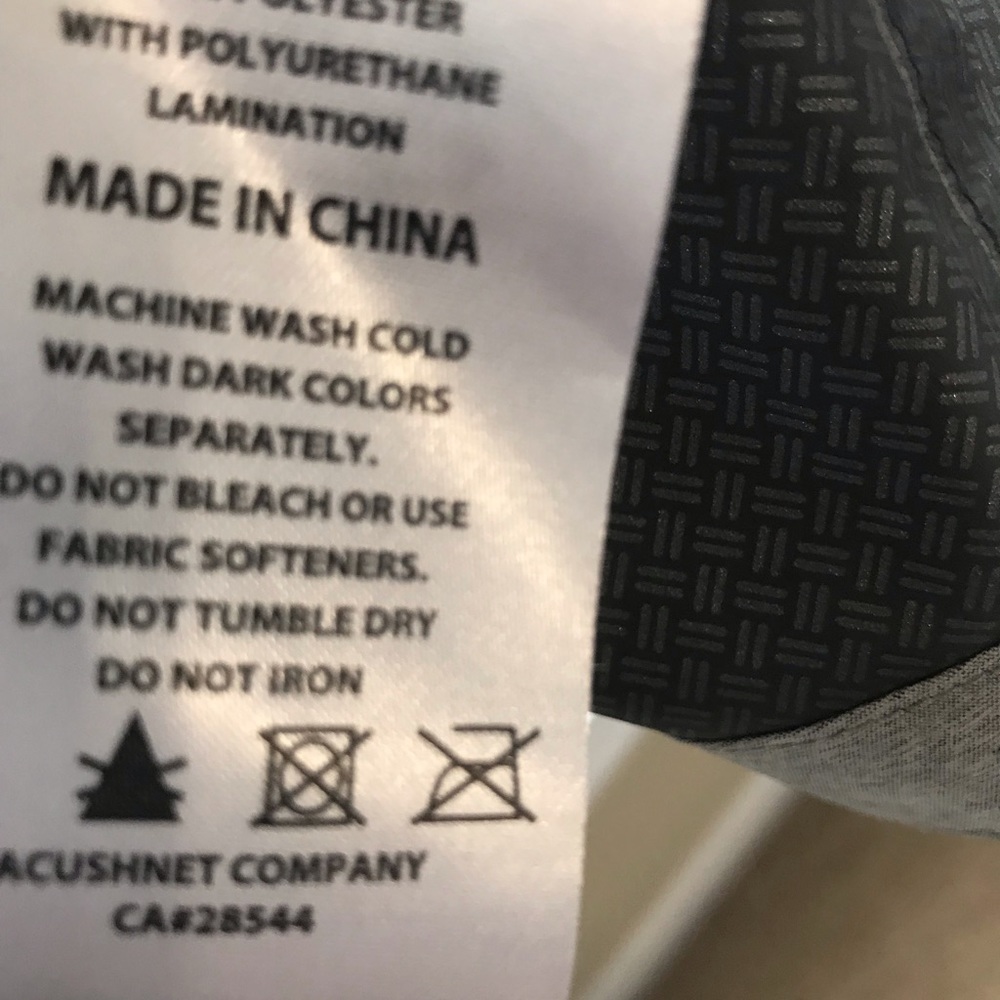 Rain Jacket - image 5